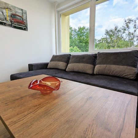 Lovely 2-Bedroom Flat In The Heart Of Druskininkai Exteriör bild