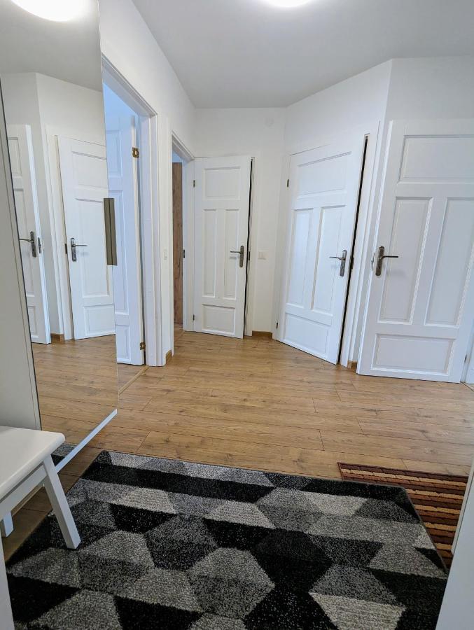 Lovely 2-Bedroom Flat In The Heart Of Druskininkai Exteriör bild