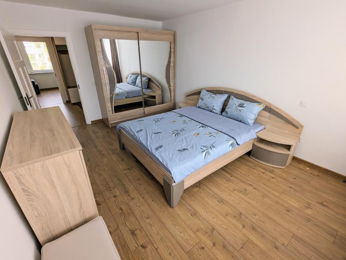 Lovely 2-Bedroom Flat In The Heart Of Druskininkai Exteriör bild