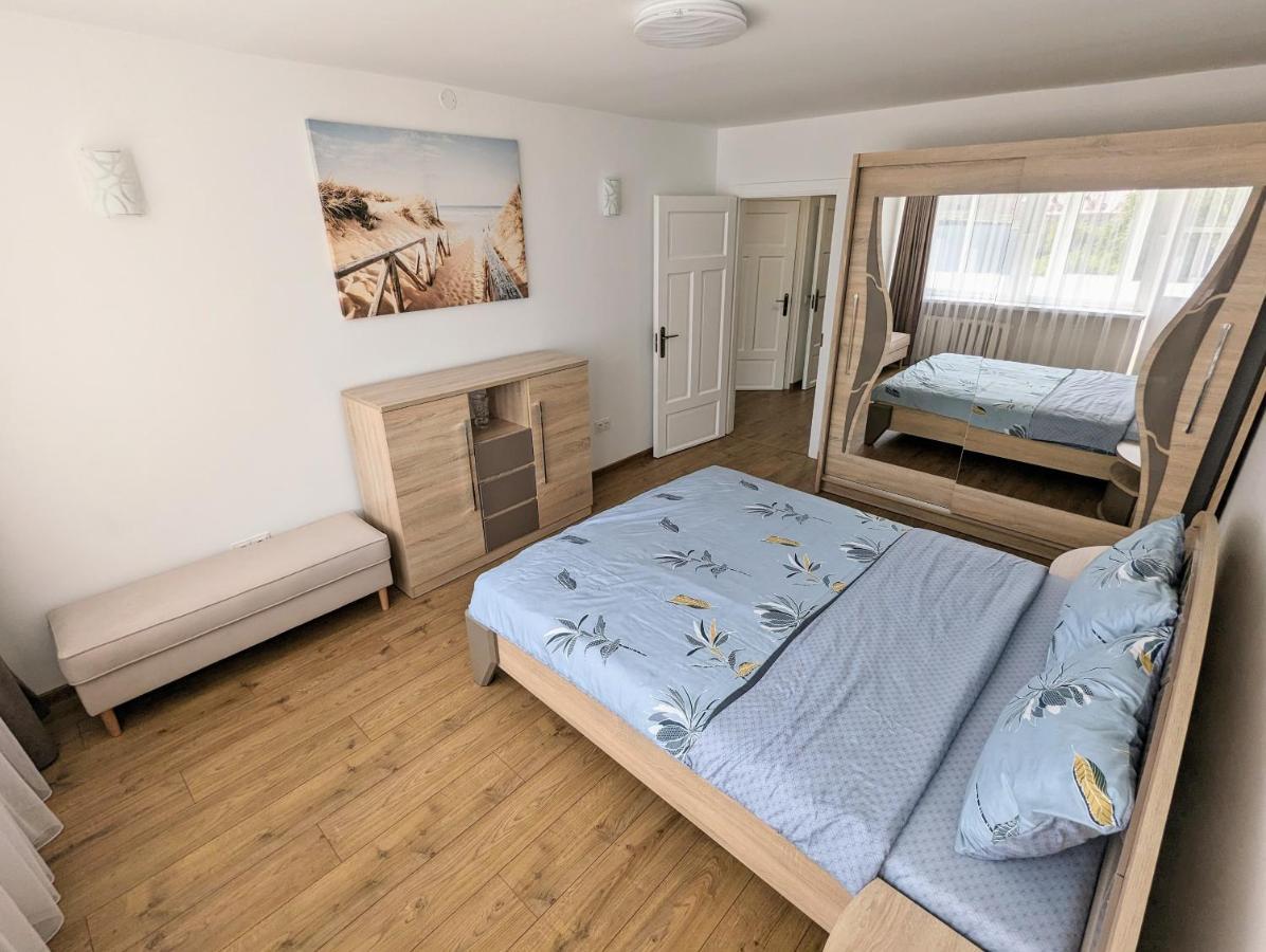 Lovely 2-Bedroom Flat In The Heart Of Druskininkai Exteriör bild