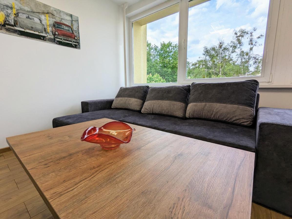 Lovely 2-Bedroom Flat In The Heart Of Druskininkai Exteriör bild