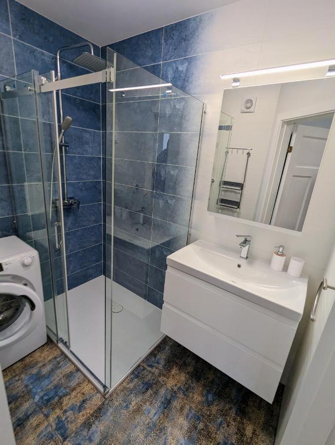 Lovely 2-Bedroom Flat In The Heart Of Druskininkai Exteriör bild