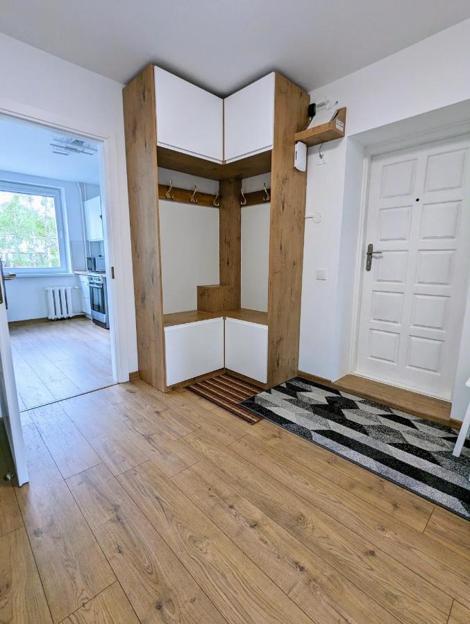 Lovely 2-Bedroom Flat In The Heart Of Druskininkai Exteriör bild