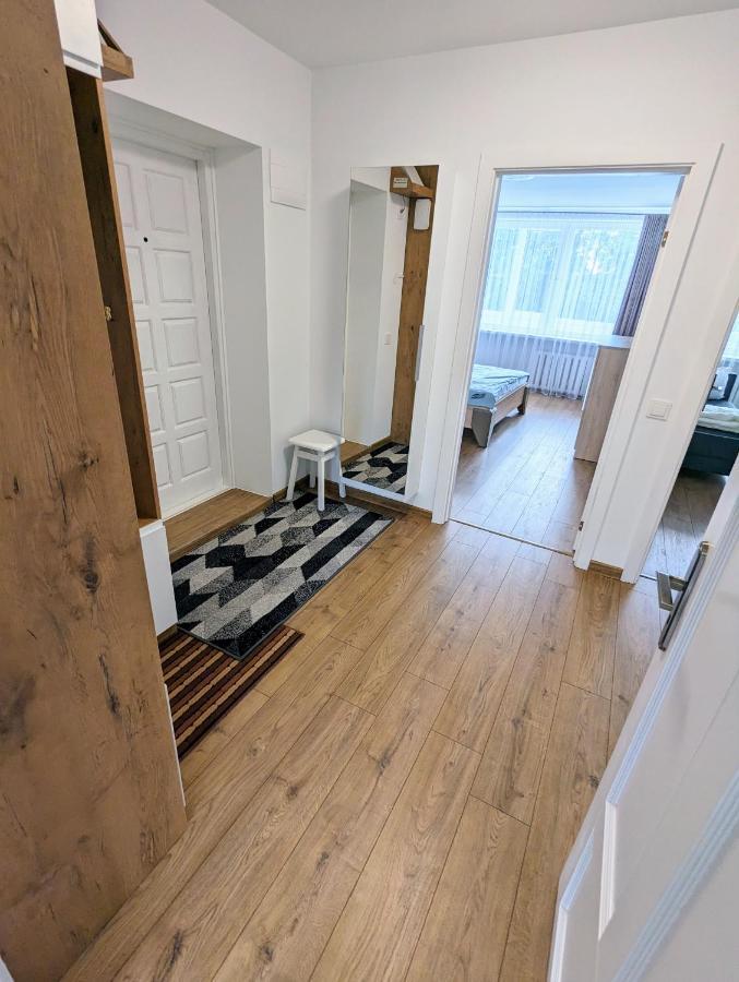 Lovely 2-Bedroom Flat In The Heart Of Druskininkai Exteriör bild
